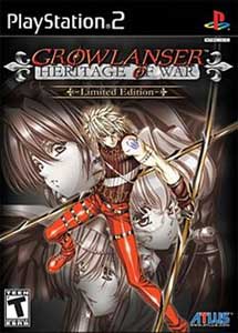 Growlanser Heritage of War