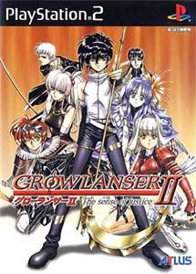 Growlanser II The Sense of Justice