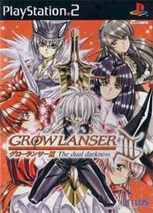 Growlanser III The Dual Darkness