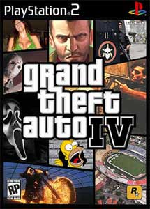 Grand Theft Auto IV