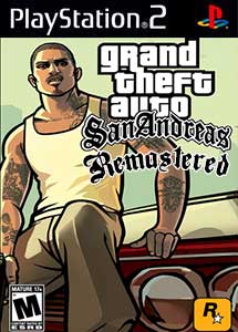 Grand Theft Auto San Andreas Remastered
