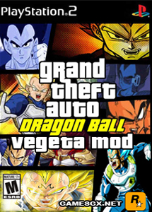 GTA San Andreas Vegeta Mod