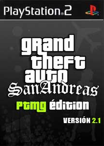 GTA San Andreas PTMG Edition v2.1