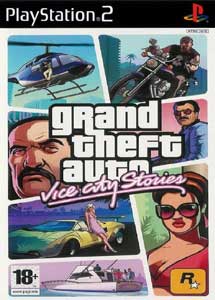 GTA Vice City Stories