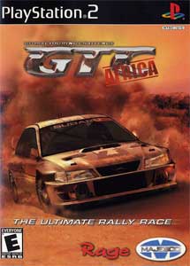 GTC Africa [PS2] CD [Español] [MG-MF]