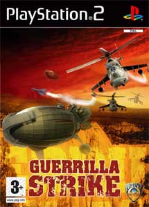 Guerrilla Strike [PS2] [CD] [MG-MF]