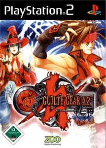 Guilty Gear x2 The Midnight Carnival Reload