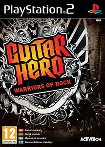 Guitar Hero Warriors of Rock