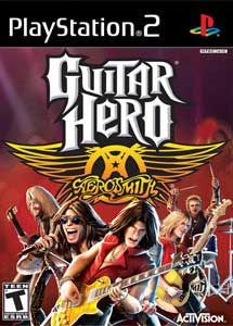 Guitar Hero Aerosmith