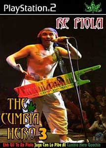 Guitar hero Cumbia Hero 3 Master of Delirium