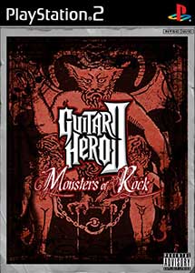 Guitar Hero II Monsters of Rock
