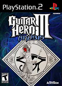 Guitar Hero III Anubis