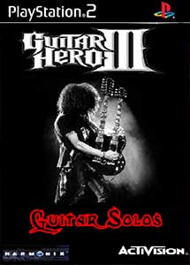 Guitar Hero 3 Guitar Solos