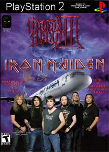 Guitar Hero Iron Maiden
