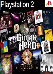 Guitar Hero Queen