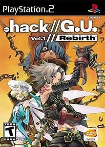 .hack//G.U. vol. 1//Rebirth