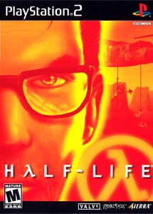 Half-Life PlayStation 2 ISO (Ntsc-Pal) (Español) MG-MF