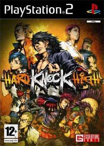Hard Knock High PlayStation 2 CD [MG-GD]