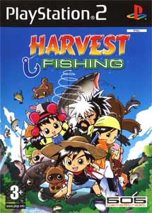 Harvest Fishing [PS2] [ISO] [MG-MF]