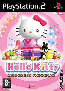 Hello Kitty Roller Rescue