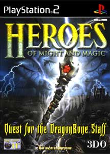 Heroes of might and magic