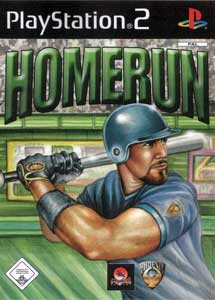 Homerun PlayStation 2 [CD] [MG-MF]