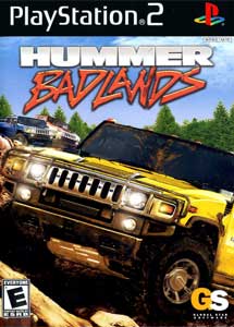 Hummer Badlands [PS2] [CD] [MG-MF]