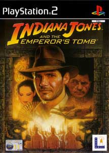 Indiana Jones &amp; The Emperor’S Tomb
