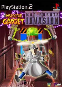 Inspector Gadget Mad Robots Invasion