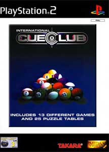 International Cue Club