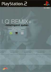I.Q Remix + Intelligent Qube