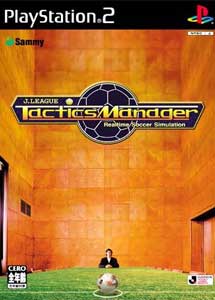 J. League Tactics Manager Realtime Soccer Simulation