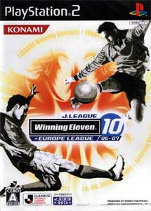 J. League Winning Eleven 10 + Europe League ’06-’07
