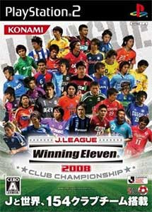 J. League Winning Eleven 2008 Club Championship