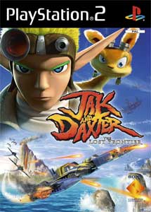 Jak and daxter the lost frontier
