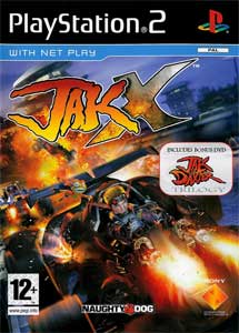 Jak X Combat Racing
