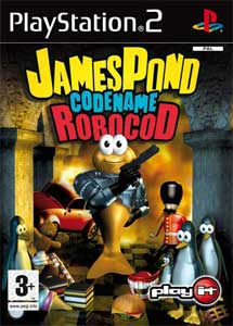James Pond Codename RoboCod