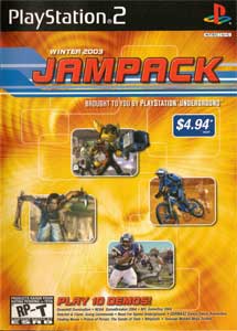 Jampack Winter 2003