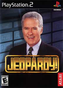 Jeopardy! PlayStation 2 ISO [Ntsc] [MG-MF]
