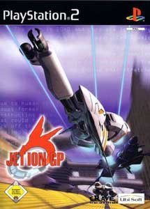 Jet Ion GP PlayStation 2 [CD] [MG-MF]
