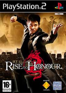 Jet Li: Rise to Honour