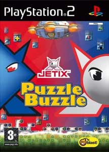 Jetix Puzzle Buzzle