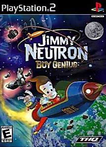 Jimmy Neutron Boy Genius