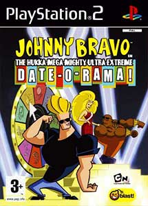 Johnny Bravo Date-O-Rama!