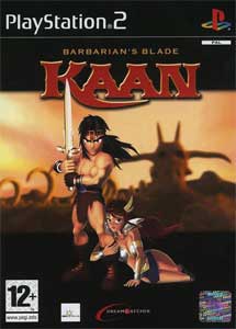 Kaan Barbarian’s Blade