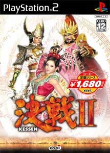 Kessen II PlayStation 2 [ISO] [Ntsc] MG-MF