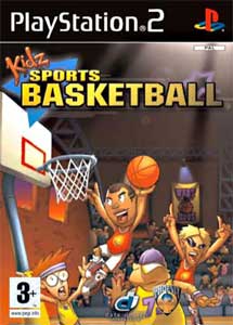 Kidz Sports Basketball [PS2] [CD] [MG-MF]