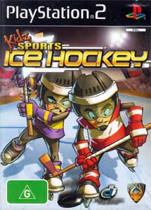 Kidz Sports Ice Hockey