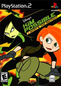 Kim Possible What’s the Switch