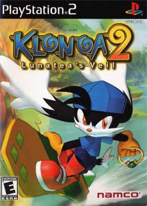 Klonoa 2 Lunatea’s Veil